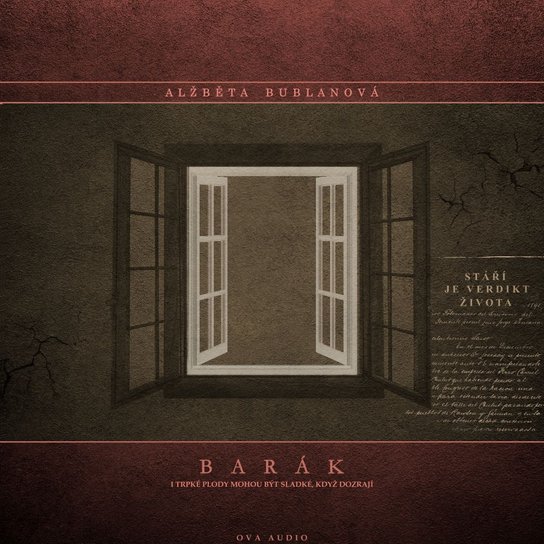 Barák -  Alžběta Bublanová