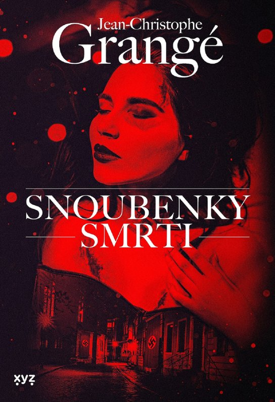 Snoubenky smrti -  Jean Christophe Grangé