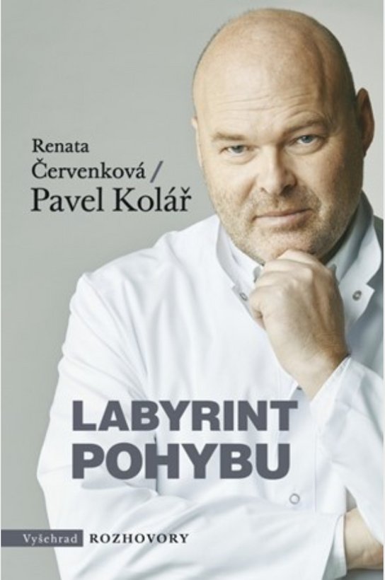 Labyrint pohybu -  Renata Červenková