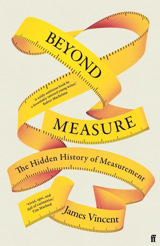 Beyond Measure -  Autor Neuveden