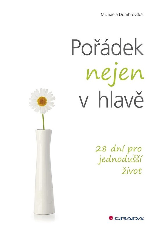 Pořádek nejen v hlavě -  Michaela Dombrovská