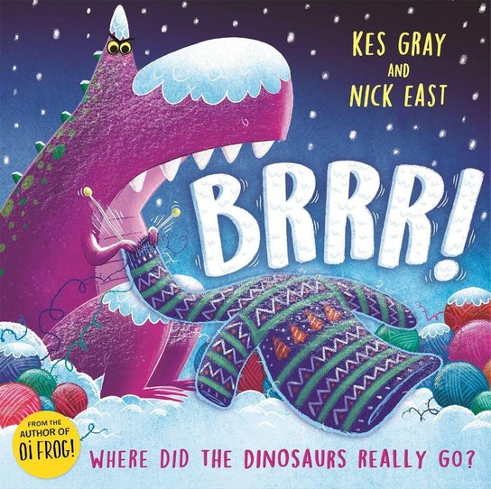 Brrr! -  Kes Gray