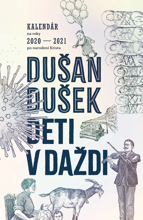Deti v daždi -  Dušan Dušek