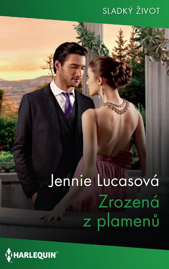 Zrozená z plamenů - Jennie Lucasová