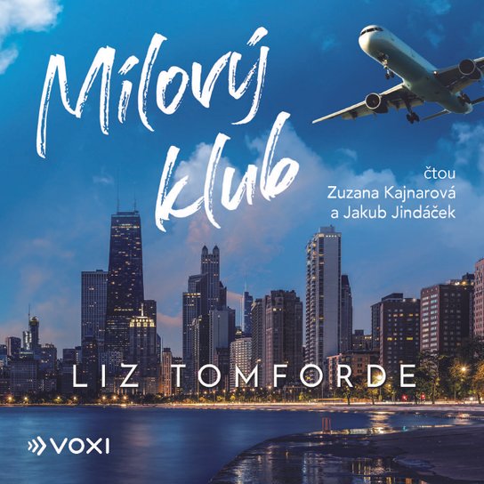Mílový klub, mp3 - Liz Tomforde