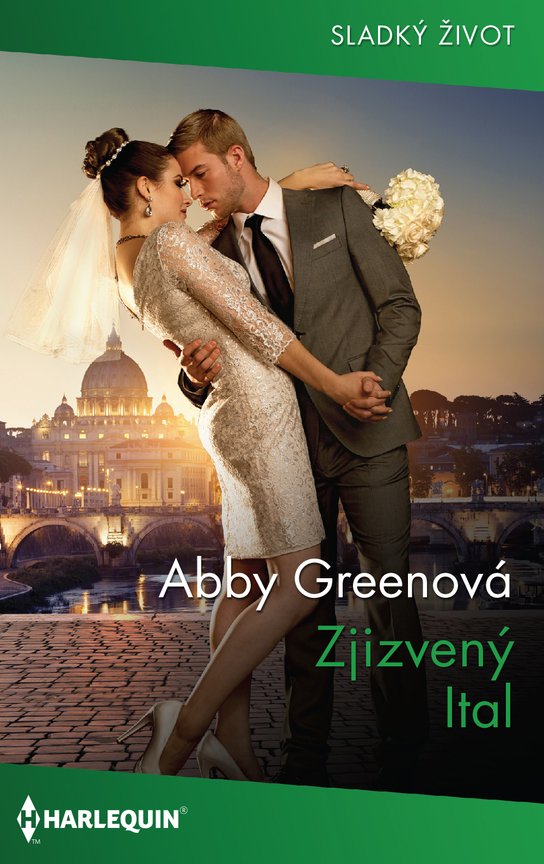 Zjizvený Ital - Abby Greenová