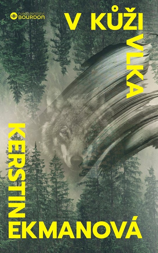 V kůži vlka - Kerstin Ekmanová