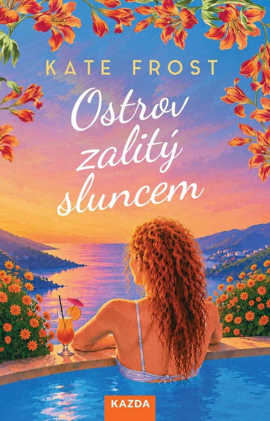 Ostrov zalitý sluncem -  Kate Frost