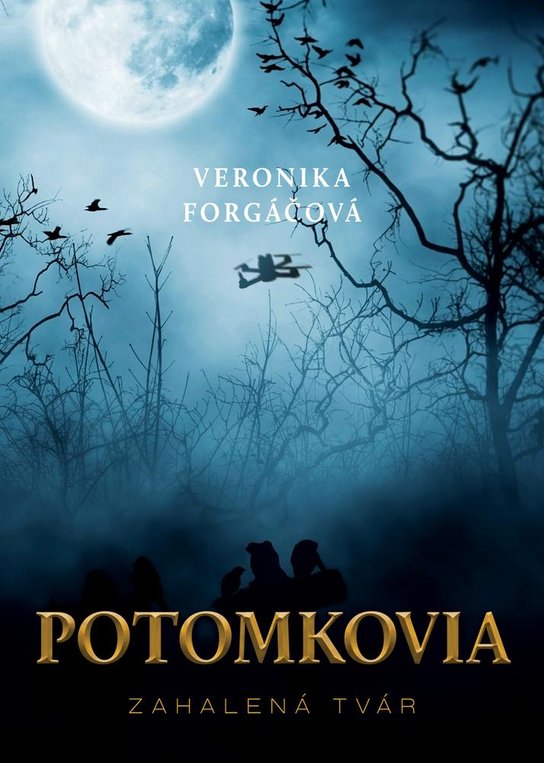 Potomkovia -  Veronika Forgáčová
