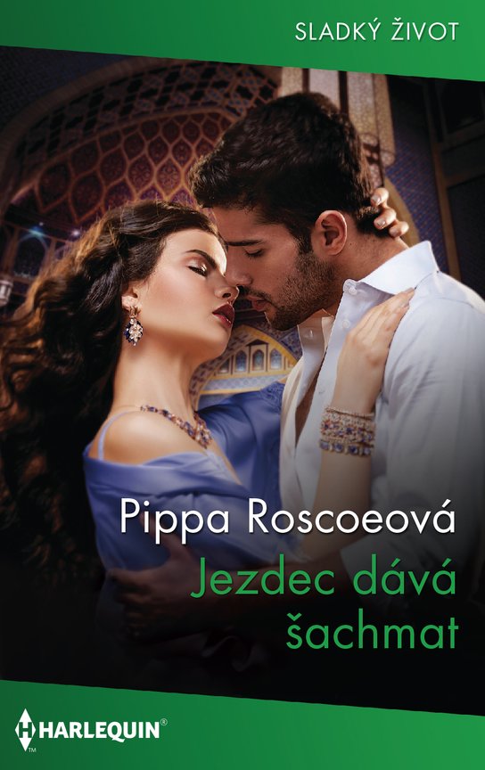 Jezdec dává šachmat - Pippa Roscoeová