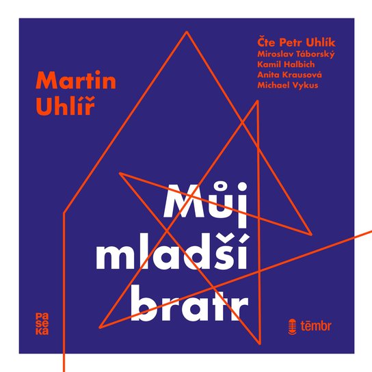 Můj mladší bratr -  Martin Uhlíř