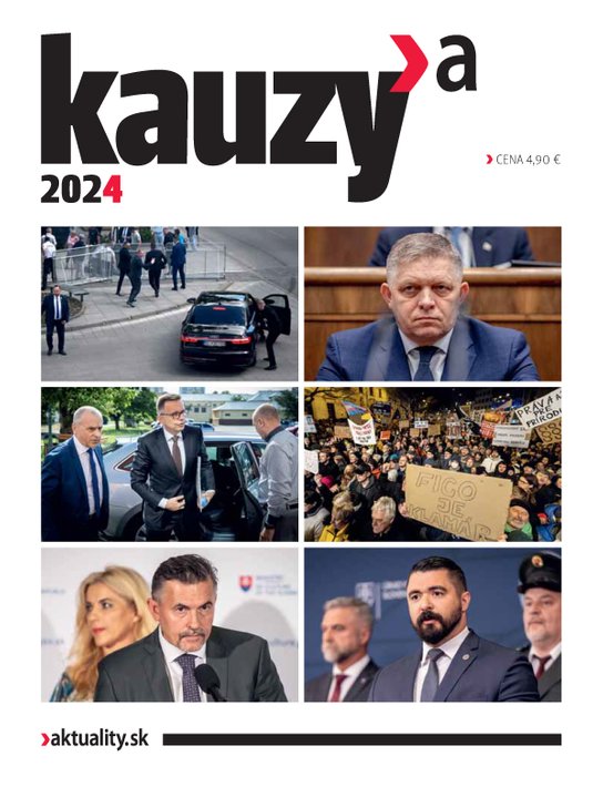 Kauzy 2024 -  Autor Neuveden
