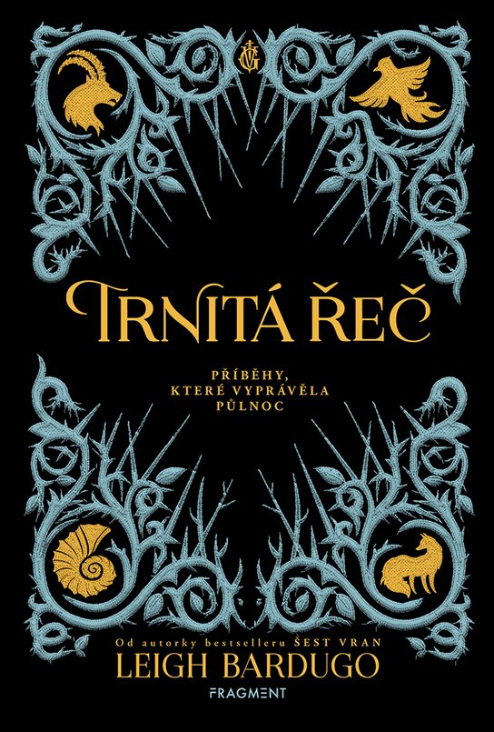 Trnitá řeč -  Leigh Bardugo