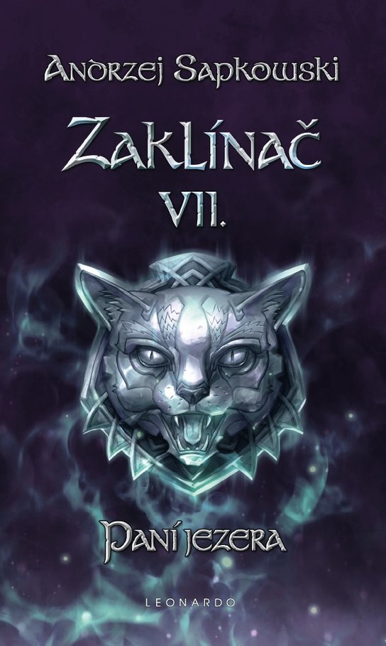 Zaklínač VII. - Paní jezera -  Andrzej Sapkowski