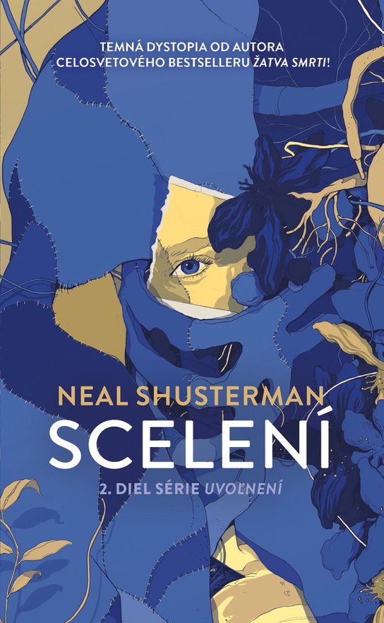 Scelení -  Neal Shusterman