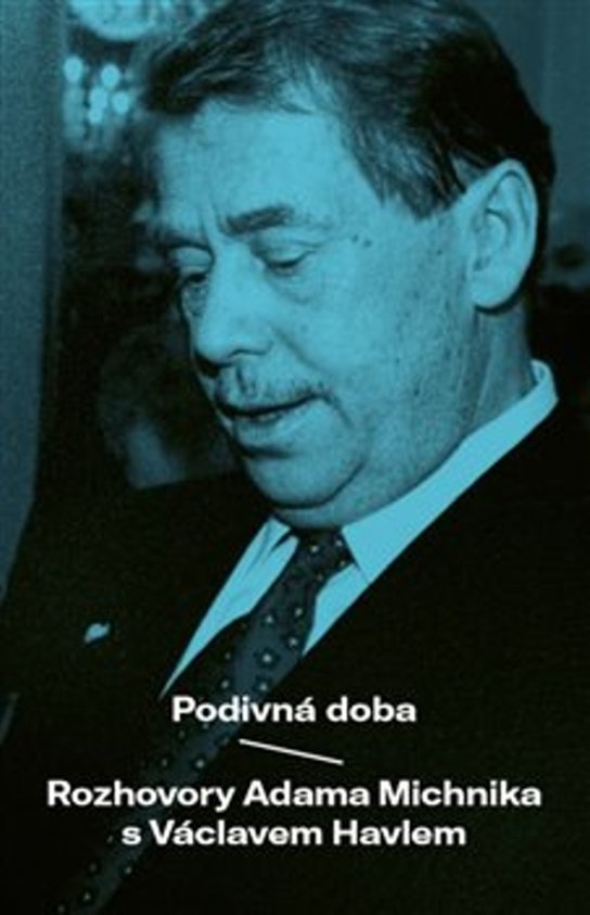 Podivná doba - Václav Havel - Kniha
