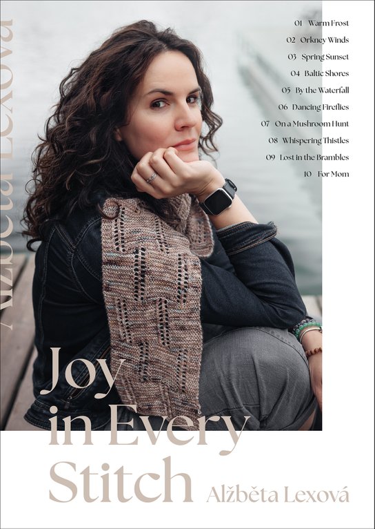 Joy in Every Stitch -  Alžběta Lexová