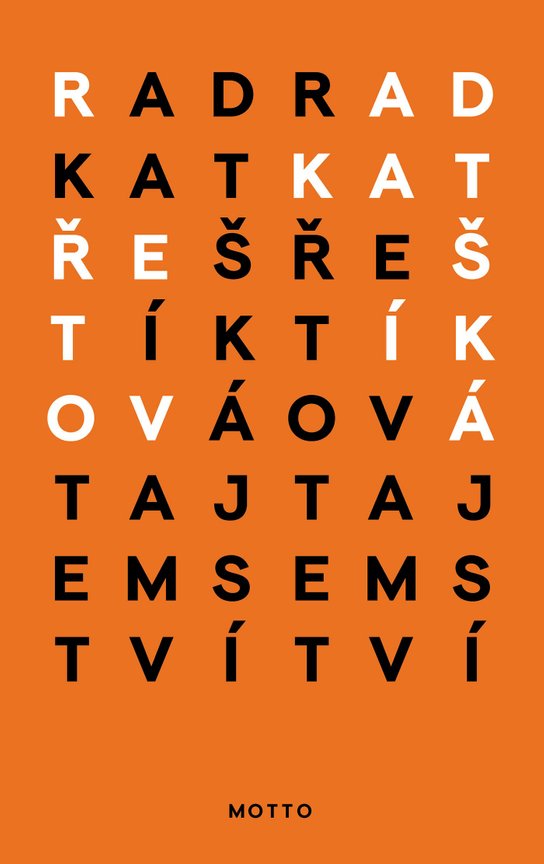Tajemství -  Radka Třeštíková