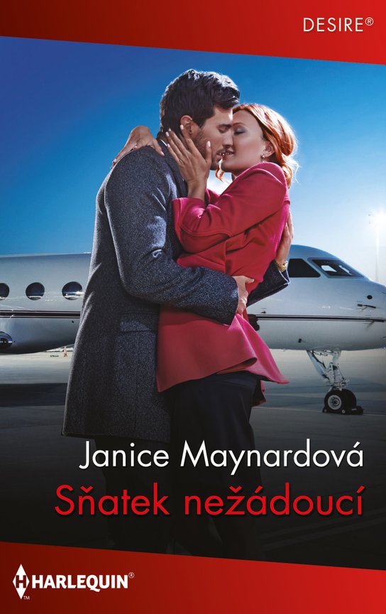 Sňatek nežádoucí -  Janice Maynardová