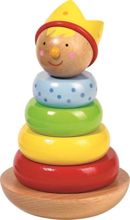 GOKI Nasouvací skládačka Malý princ