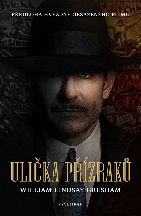 Ulička přízraků -  William Lindsay Gresham
