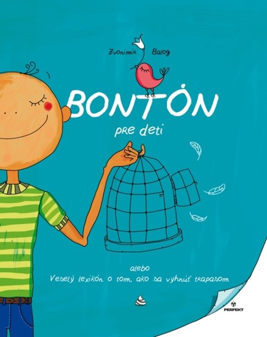 Bontón pre deti -  Zvonimir Balog