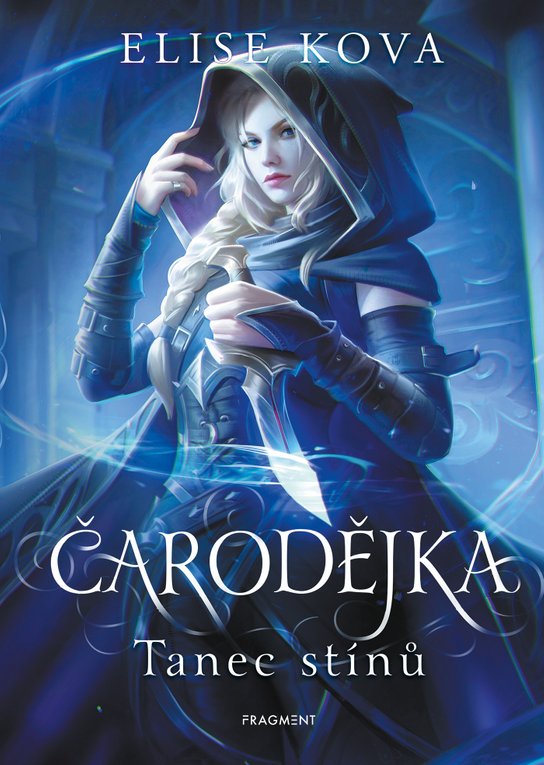 Čarodějka - Tanec stínů -  Elise Kova