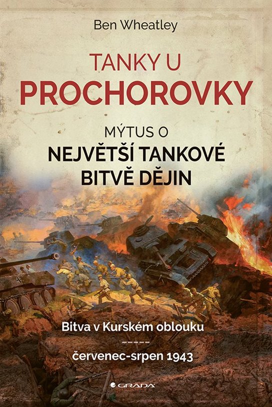 Tanky u Prochorovky -  Ben Wheatley