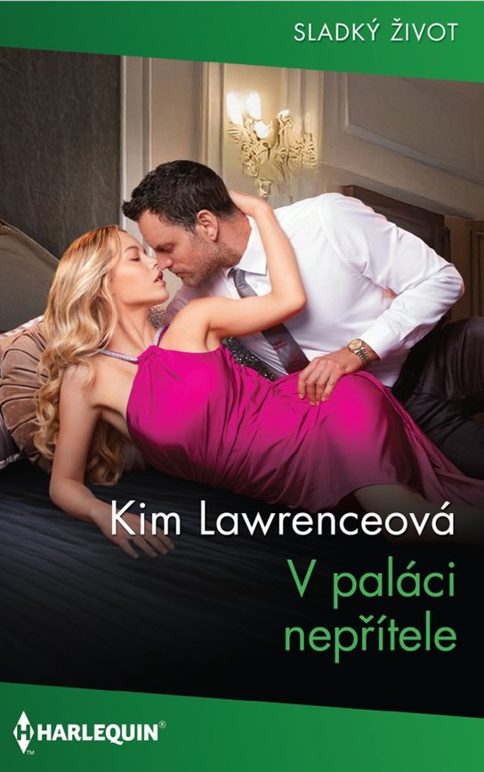 V paláci nepřítele -  Kim Lawrenceová