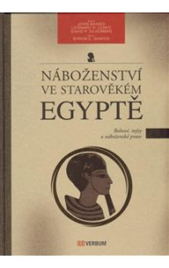 Náboženství ve starověkém Egyptě -  Leonard Lesko