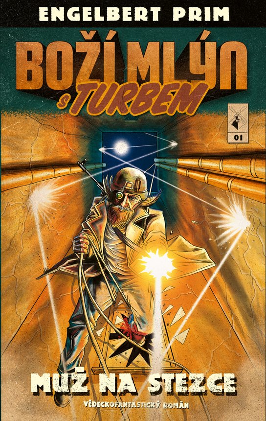 Boží mlýn s turbem 1 -  Engelbert Prim