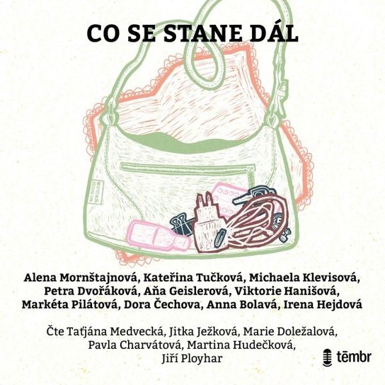 Co se stane dál -  Markéta Pilátová