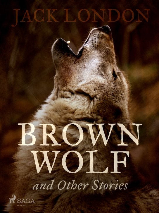 Brown Wolf and Other Stories -  Jack London