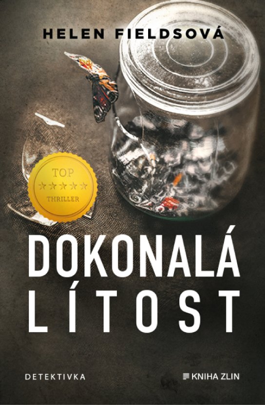 Dokonalá lítost -  Helen Fieldsová