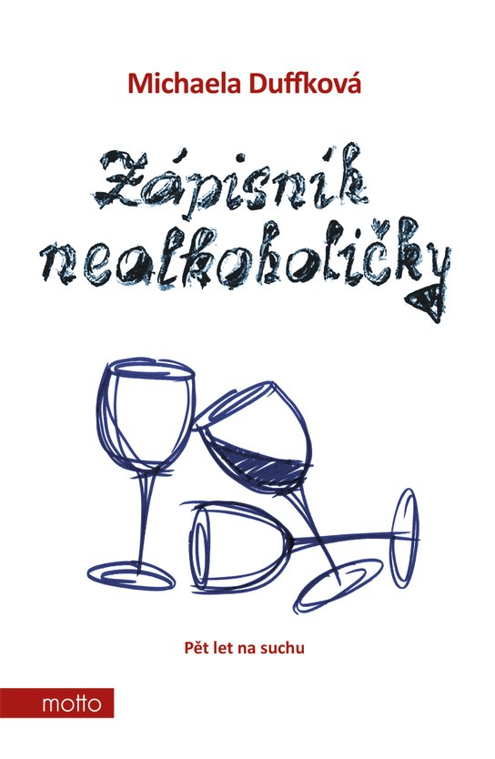 Zápisník nealkoholičky -  Radkin Honzák