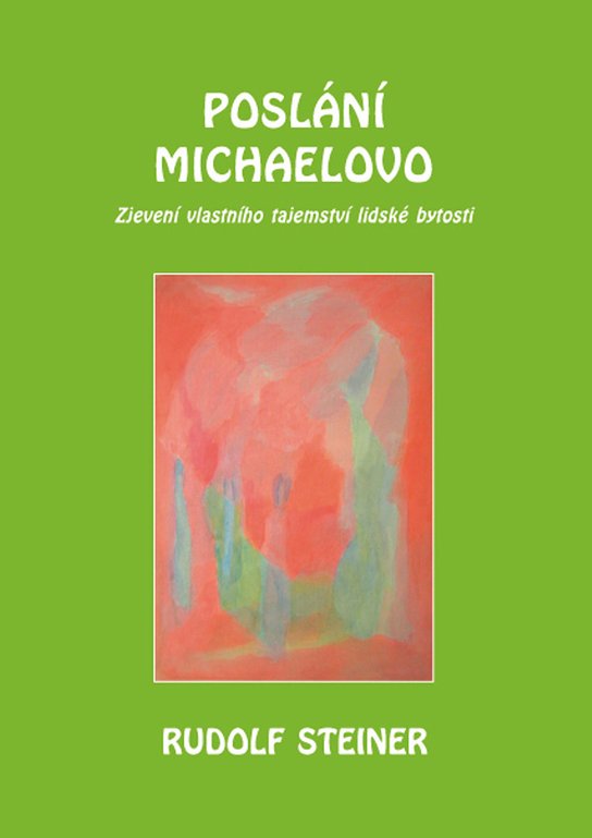 Poslání Michaelovo - Rudolf Steiner - Kniha