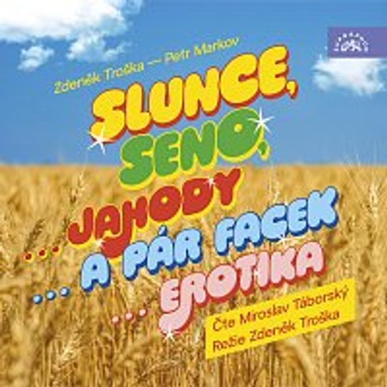 Slunce, seno... -  Zdeněk Troška