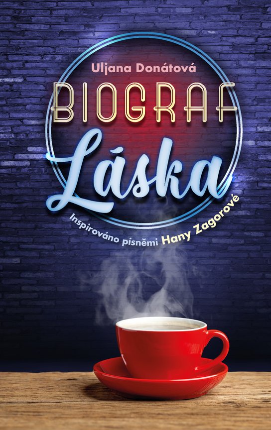 Biograf láska -  Uljana Donátová