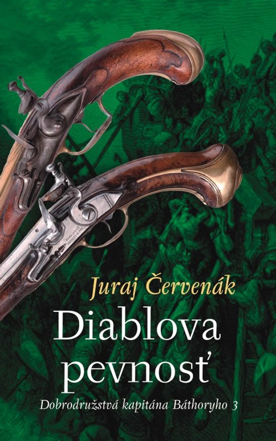 Diablova pevnosť -  Juraj Červenák
