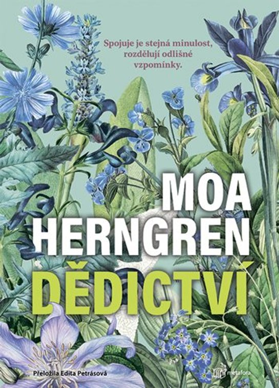 Dědictví -  Herngren Moa