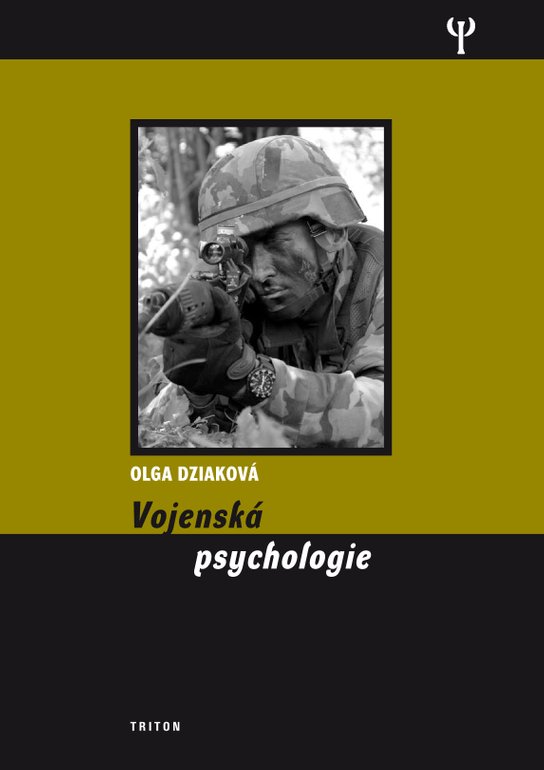 Vojenská psychologie -  Olga Dziakova