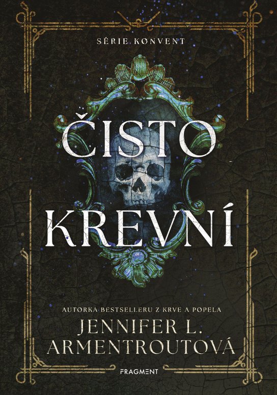 Čistokrevní -  Jennifer L. Armentroutová