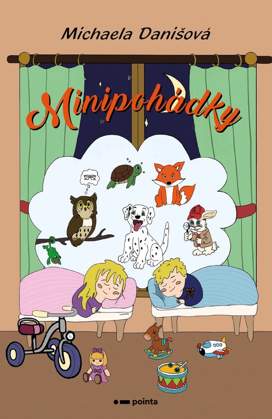 Minipohádky -  Michaela Danišová