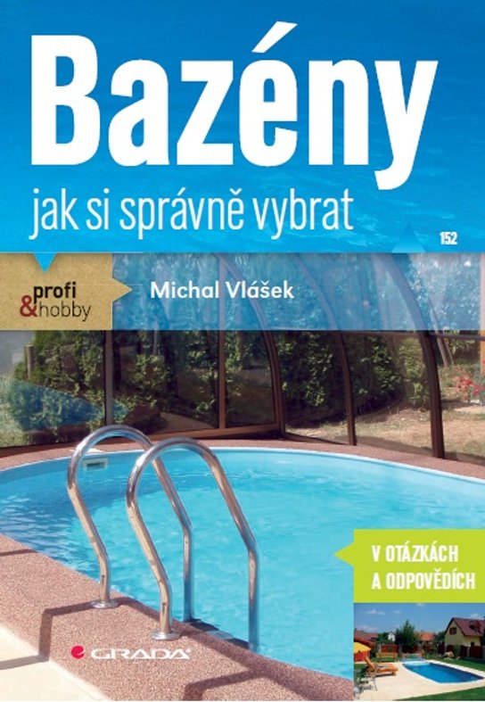 Bazény -  Michal Vlášek