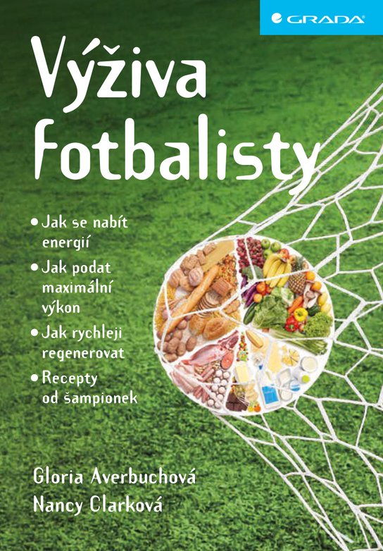 Výživa fotbalisty -  Nancy Clark