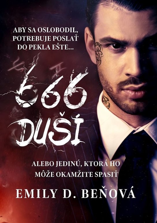 666 duší -  Emily D. Beňová