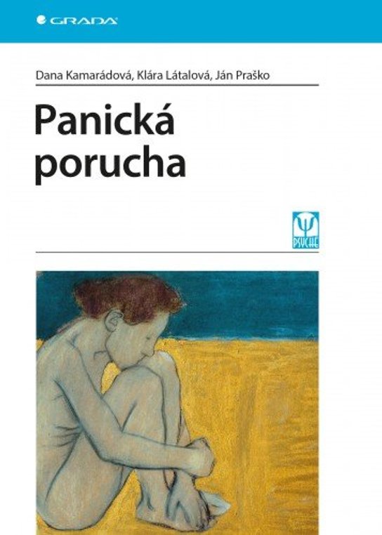Panická porucha -  Ján Praško