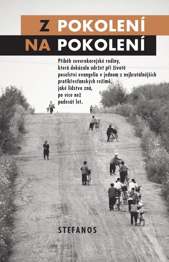 Z pokolení na pokolení - Eric Foley