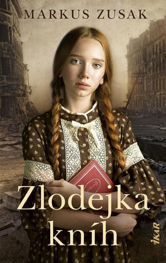 Zlodejka kníh -  Markus Zusak