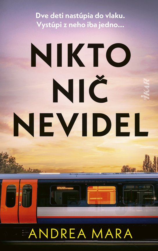 Nikto nič nevidel -  Andrea Mara